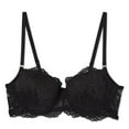 thumbnail image 3 of George Women's Padded Lace Bra, 3 of 3