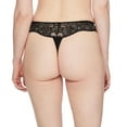 thumbnail image 2 of George Women's Lace Thong 2-Pack, 2 of 3