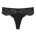thumbnail image 3 of George Women's Lace Thong 2-Pack, 3 of 3