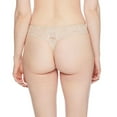 thumbnail image 2 of George Women's Lace Thong 2-Pack, 2 of 3