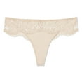 thumbnail image 3 of George Women's Lace Thong 2-Pack, 3 of 3