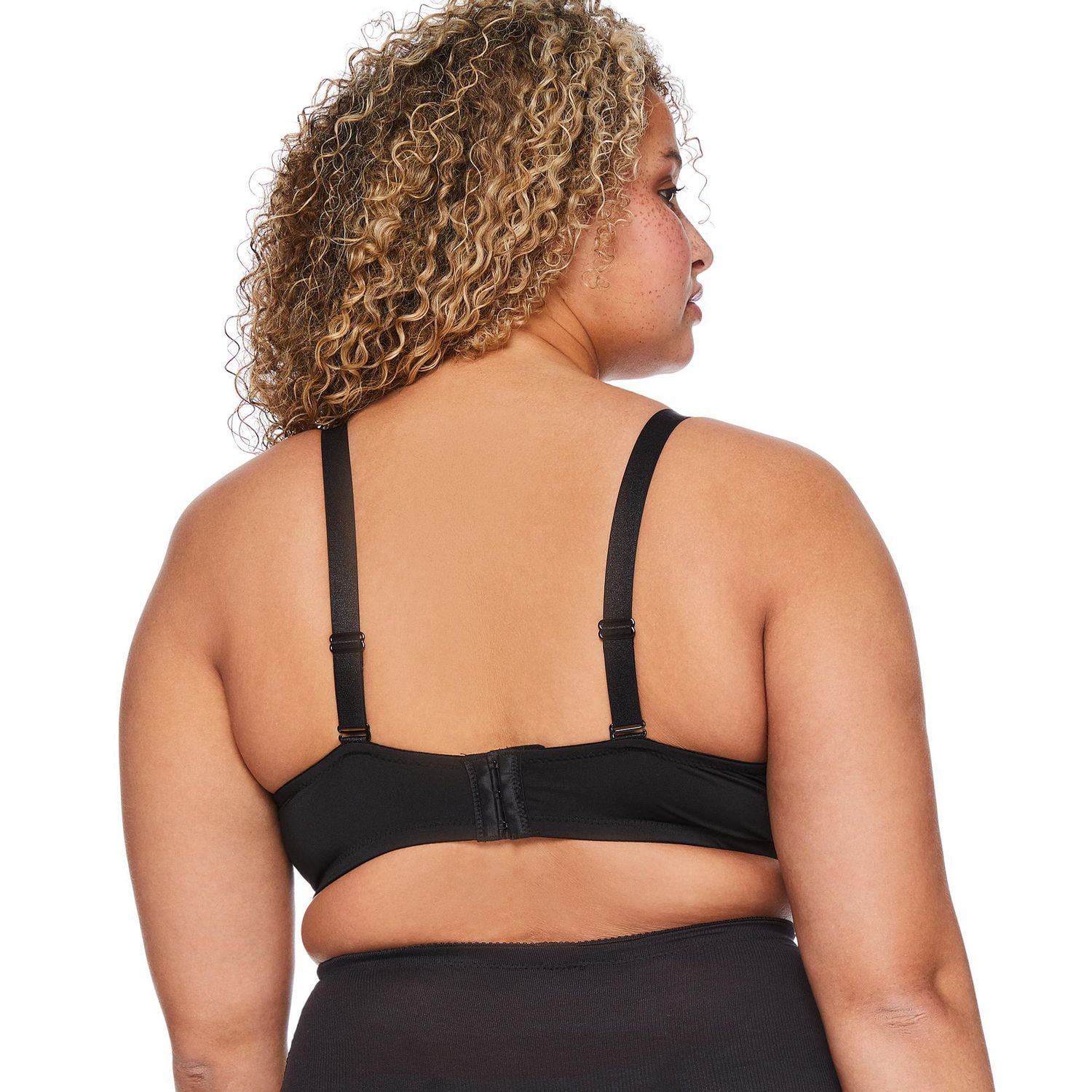 George Women's Plus Plunge Underwire Bra