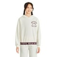 thumbnail image 1 of Hello Kitty Girls' Popover Hoodie, 1 of 3