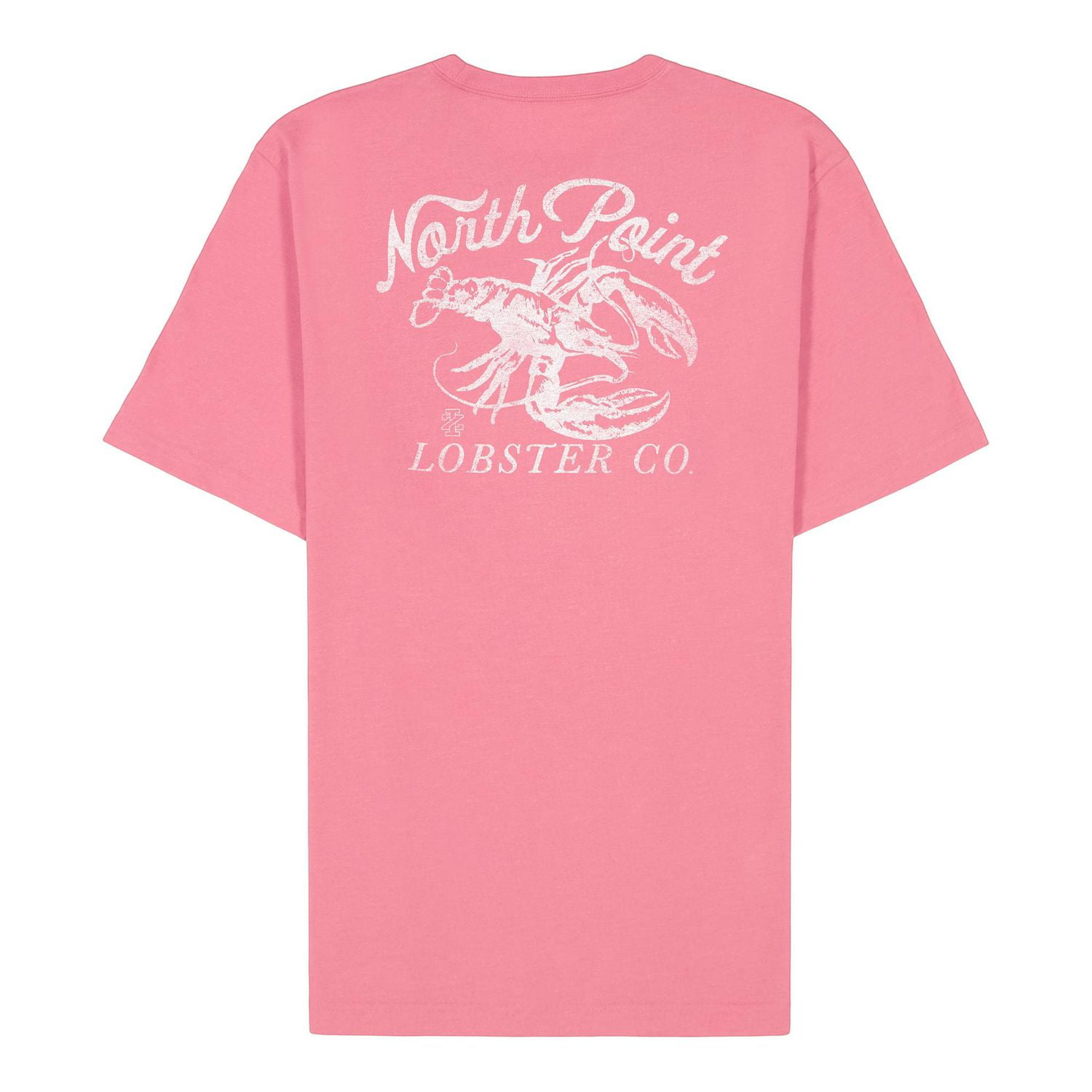 IZOD MENS SHORT SLEEVE GRAPHIC TEE