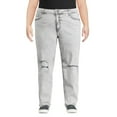 thumbnail image 1 of Pantalon à jambe droite George Plus pour femmes, 1 of 6