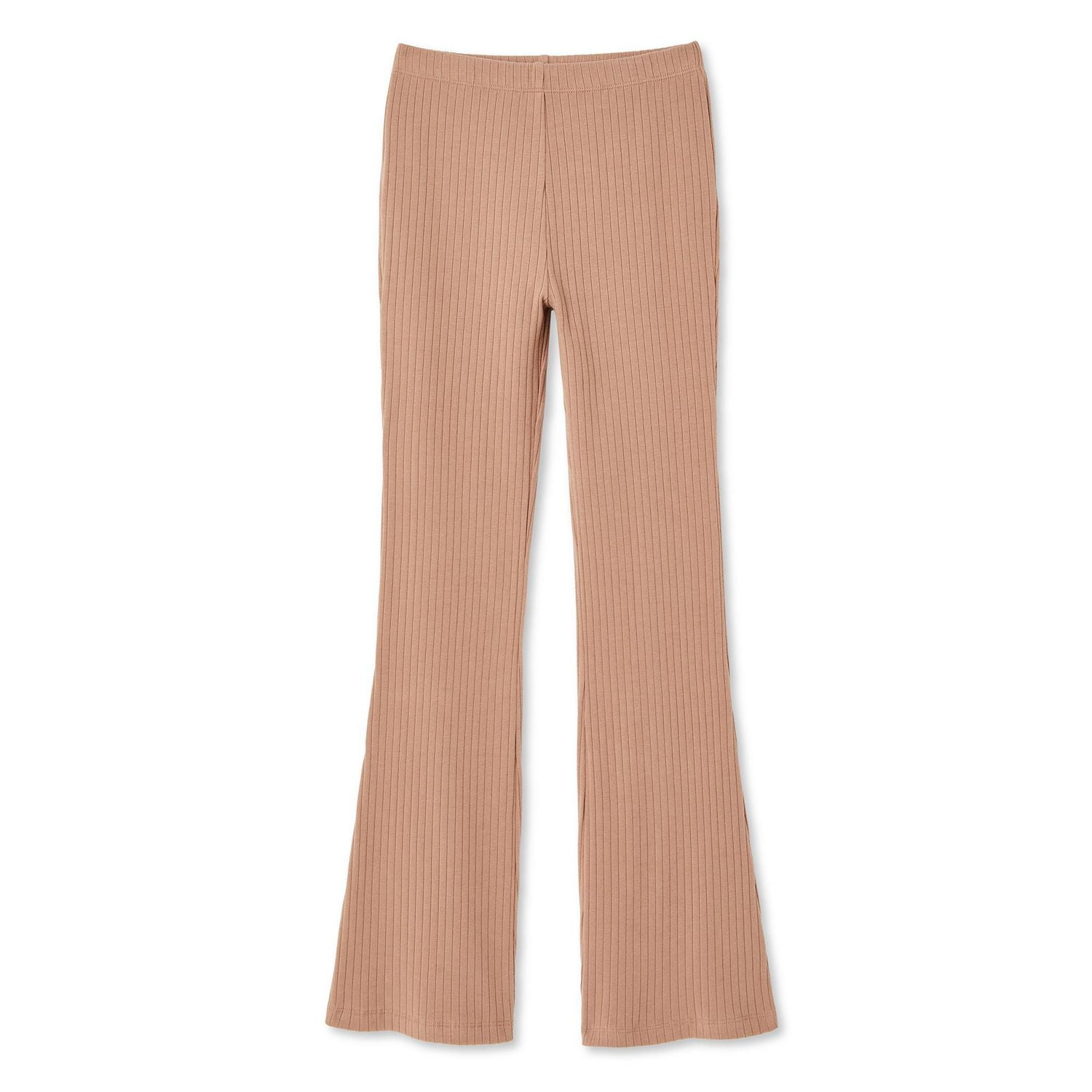 George Girls' Rib Flare Pant