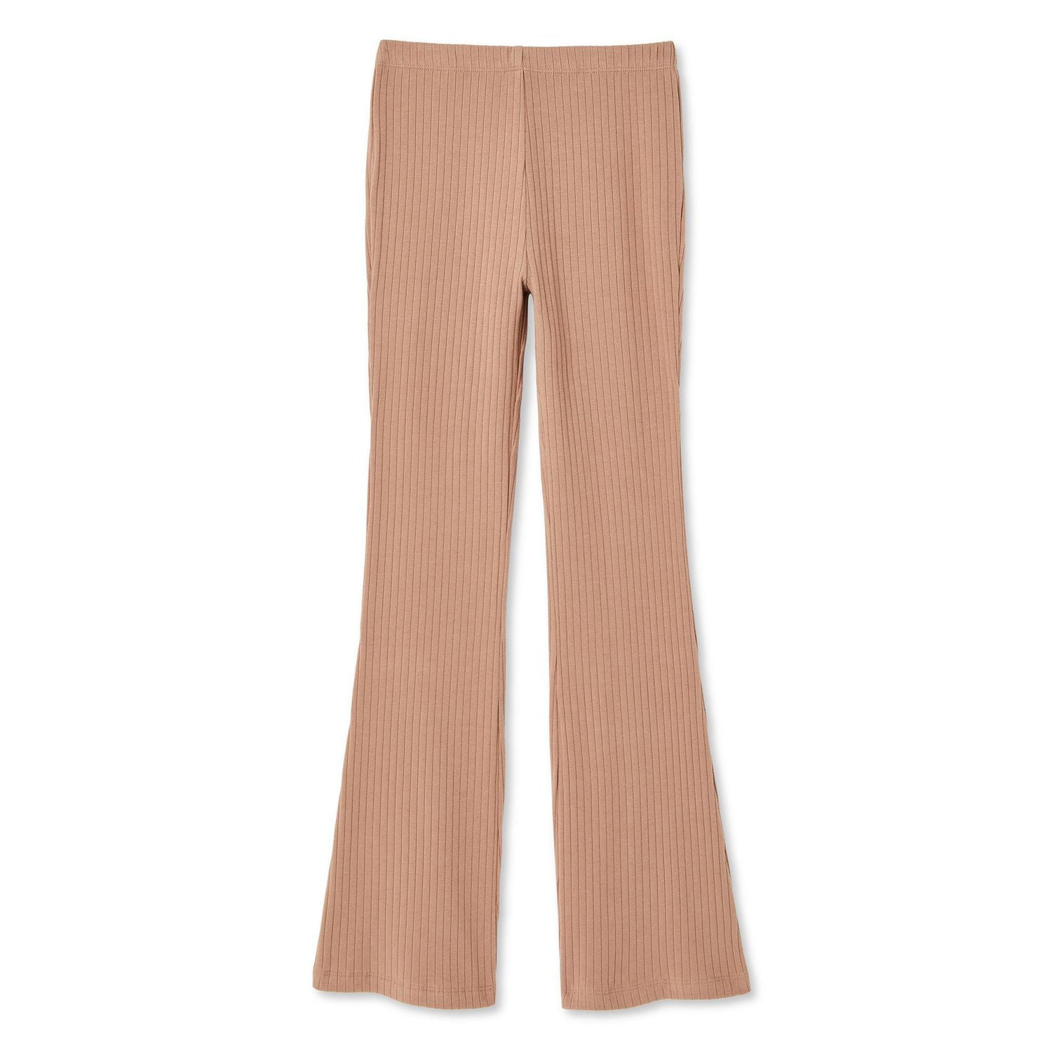 George Girls' Rib Flare Pant