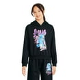 thumbnail image 1 of Haut à capuchon Stitch Disney pour filles, 1 of 3