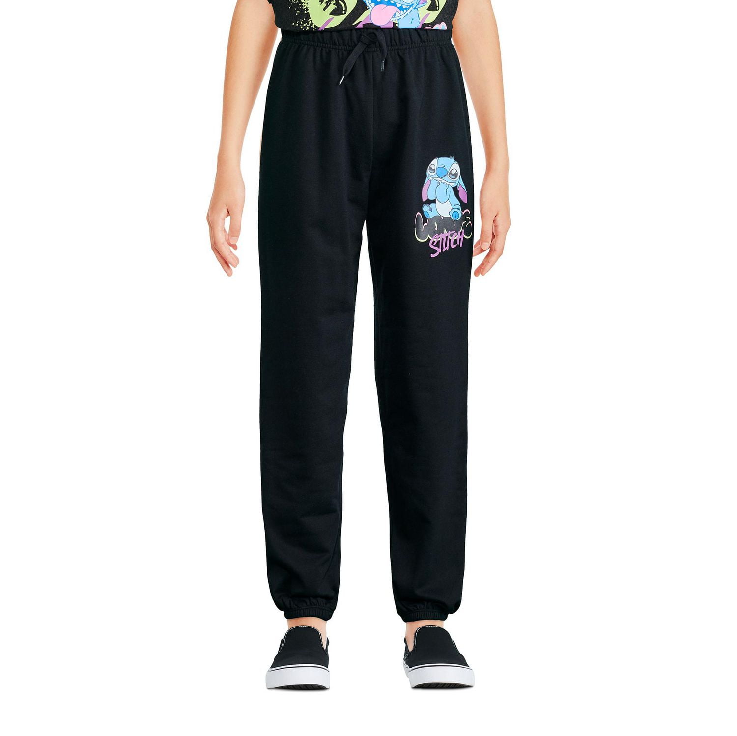 Jogger Stitch Disney pour filles