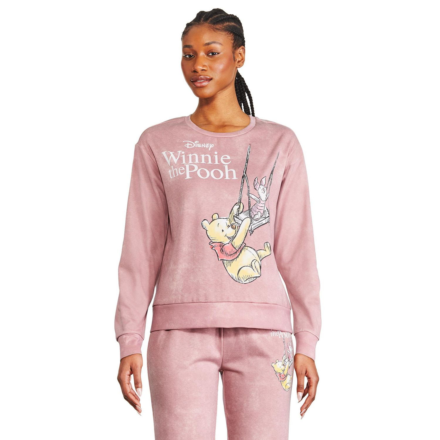 Chandail Winnie l’ourson Disney pour femmes