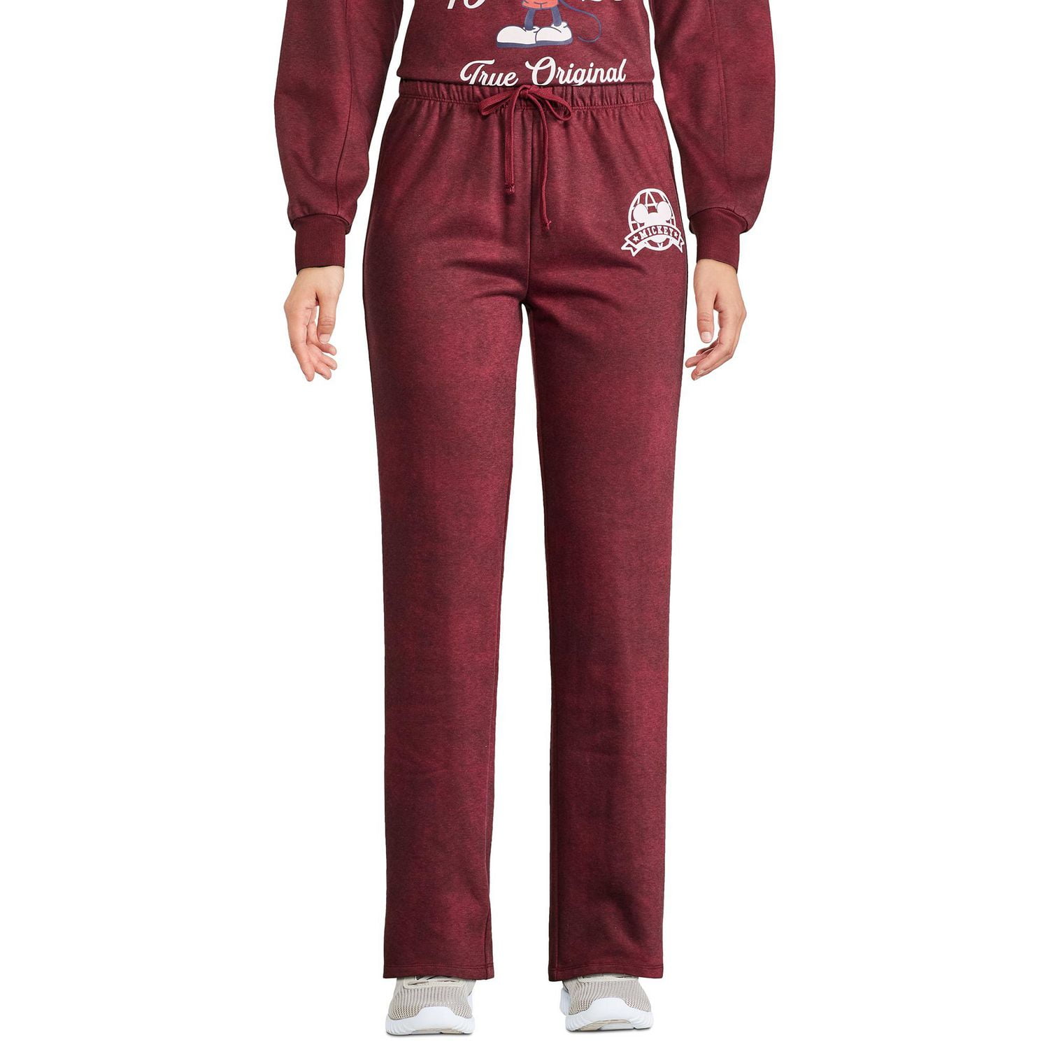 Disney Women's Mickey Mouse Jogger