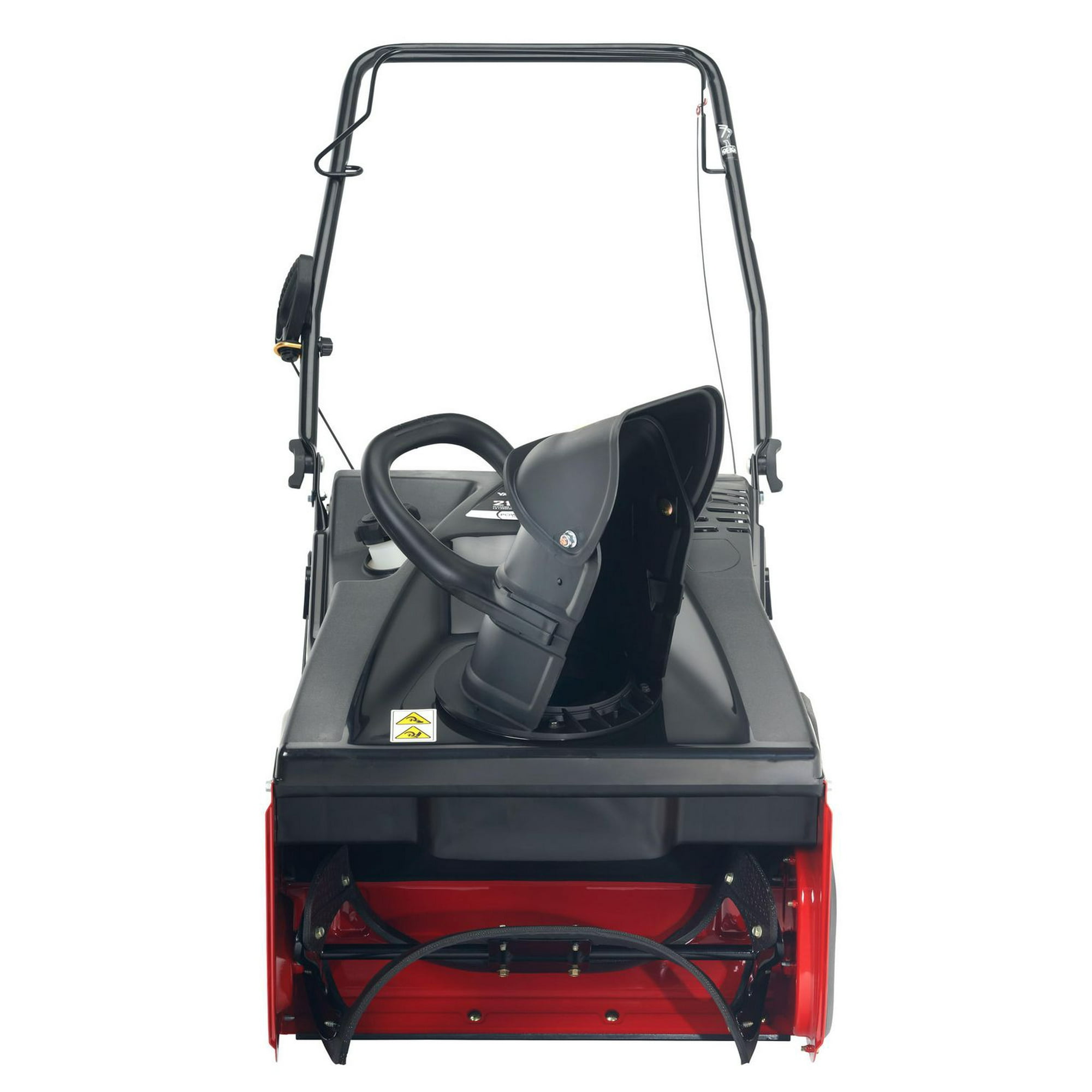 Yard Machines 21-Inch 123cc Single Stage Gas Snow Thrower - Walmart.ca