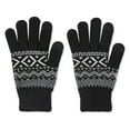 thumbnail image 1 of George Men's Fair Isle Gloves, 1 of 1