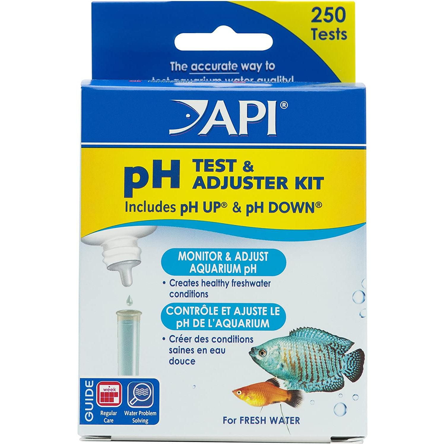 Aquarium test kit walmart sale