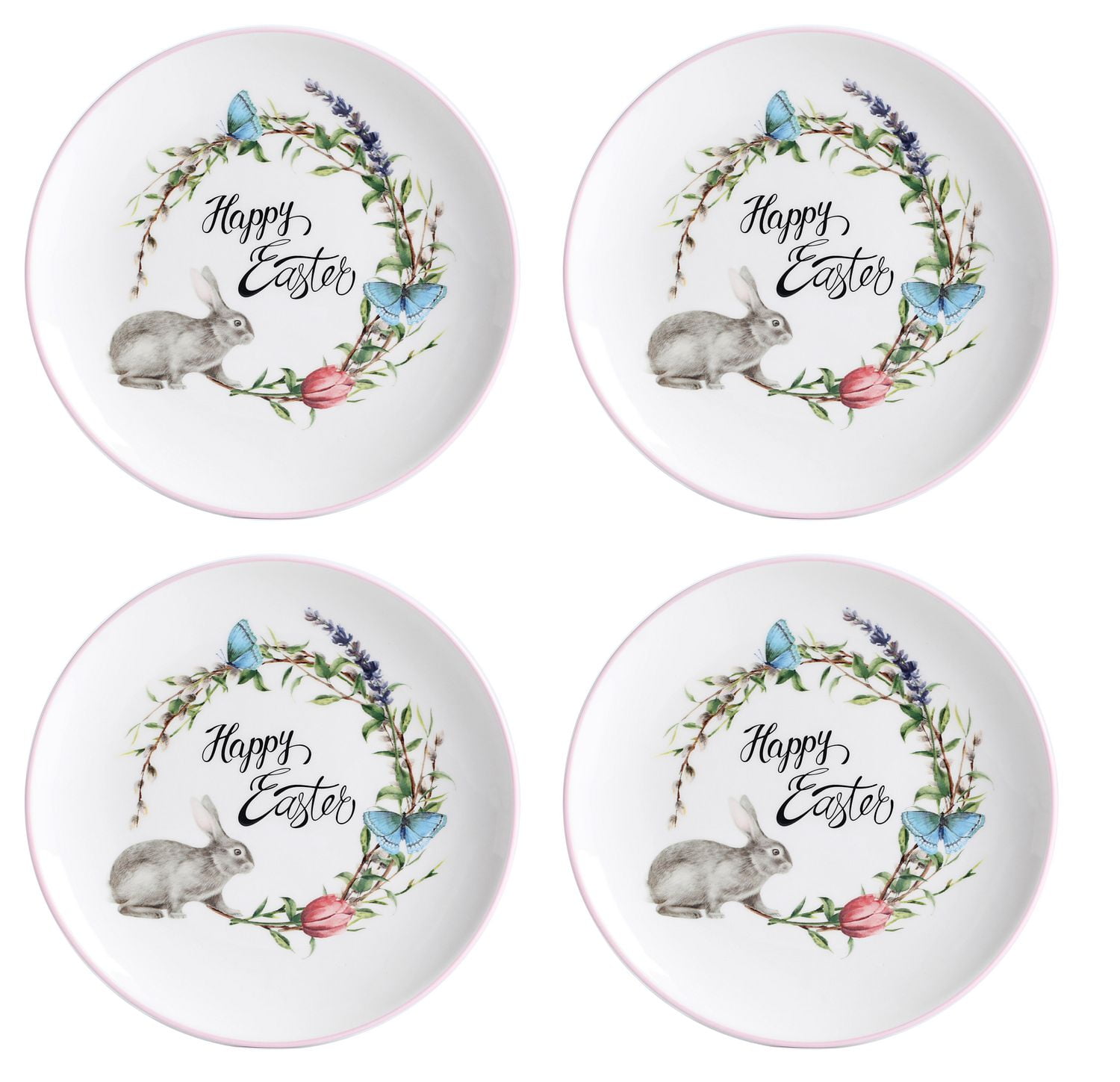 Easter Appetizer Plate, 4Piece Walmart Canada