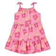 thumbnail image 2 of Robe étagée George pour bébés filles, 2 of 2