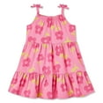 thumbnail image 1 of Robe étagée George pour bébés filles, 1 of 2