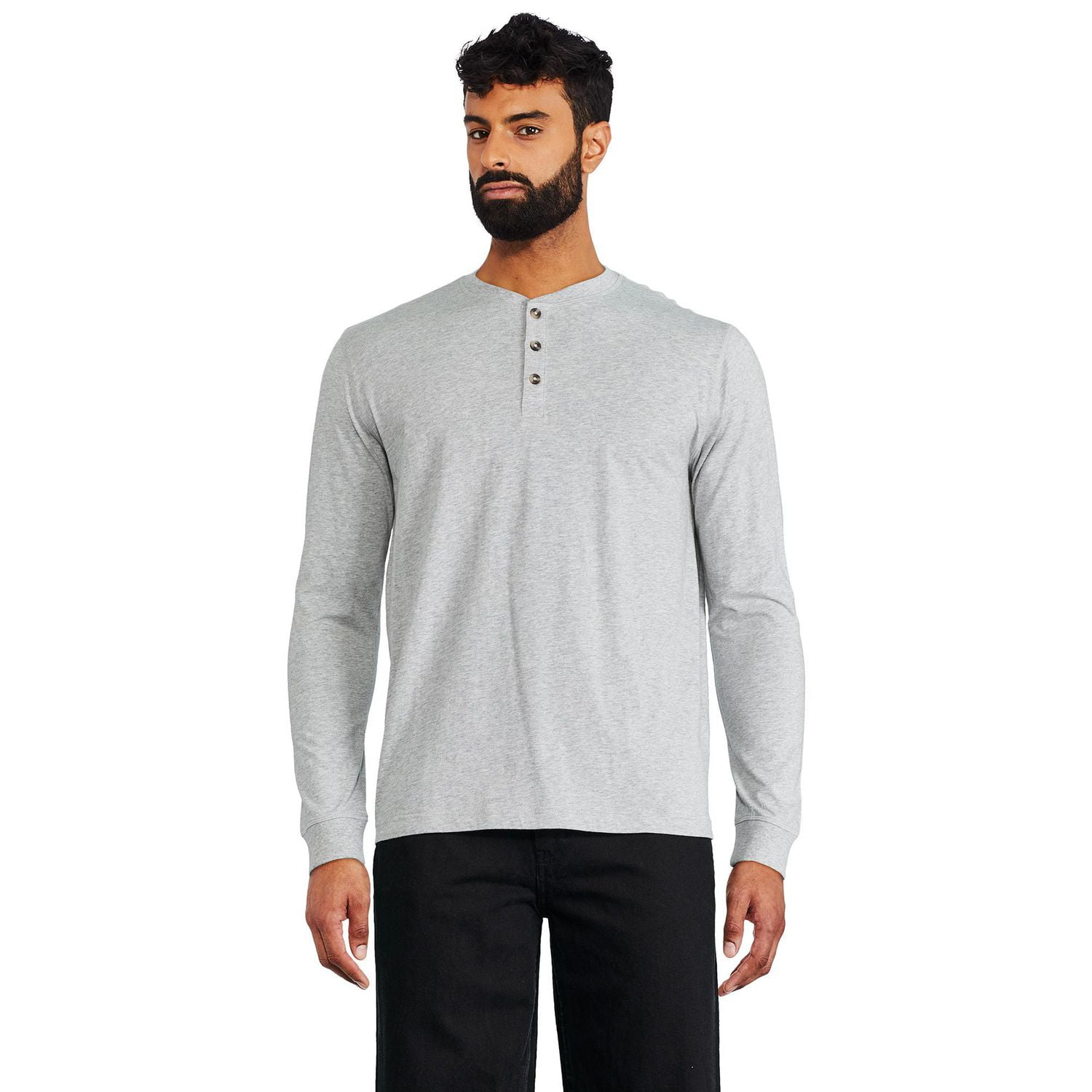 George Men's Henley Tee