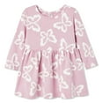 thumbnail image 1 of Robe à manches longues George pour bébés filles, 1 of 2