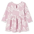 thumbnail image 2 of Robe à manches longues George pour bébés filles, 2 of 2