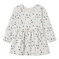 thumbnail image 1 of Robe à manches longues George pour petites filles, 1 of 2