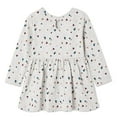 thumbnail image 2 of Robe à manches longues George pour petites filles, 2 of 2