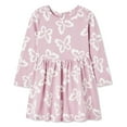 thumbnail image 1 of Robe à manches longues George pour petites filles, 1 of 2
