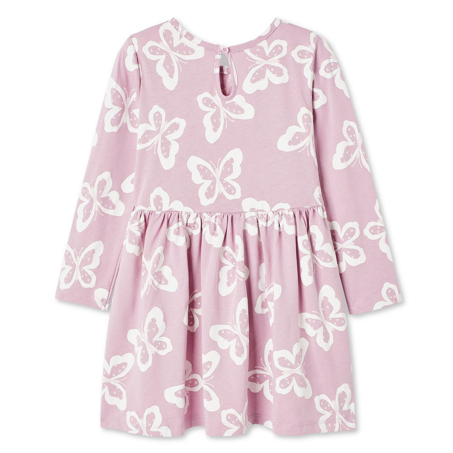 George Toddler Girls' Long Sleeve Dress