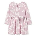 thumbnail image 2 of Robe à manches longues George pour petites filles, 2 of 2