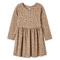 thumbnail image 1 of Robe à manches longues George pour petites filles, 1 of 2
