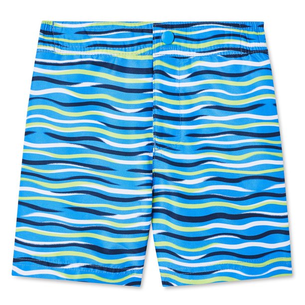 Toddler Boys' Adaptive Swim Short Walmart.ca