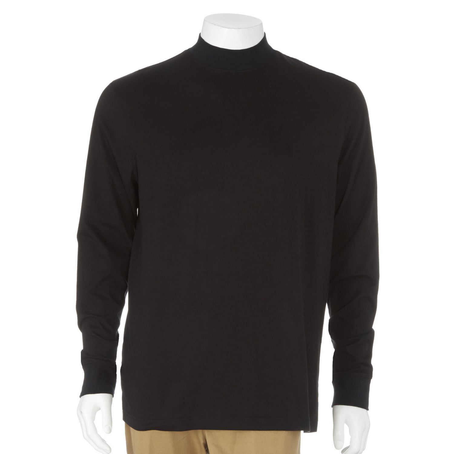 george mock turtleneck