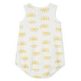thumbnail image 2 of George Infants' Gender Inclusive Terry Romper, 2 of 2