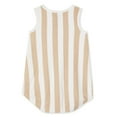 thumbnail image 2 of George Infants' Gender Inclusive Terry Romper, 2 of 2