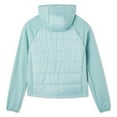 thumbnail image 2 of Doudoune hybride George pour filles, 2 of 2