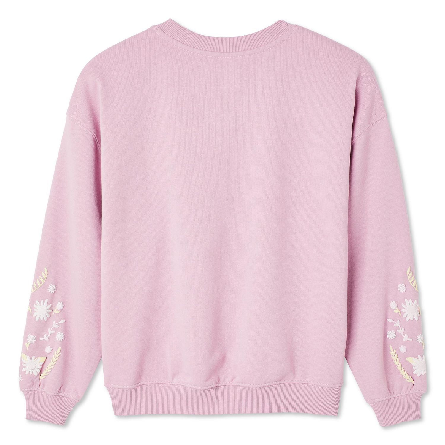 Chandail à encolure ras du cou George pour filles