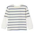 thumbnail image 2 of T-shirt trompe-l’œil George pour petits garçons, 2 of 2