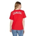 thumbnail image 3 of George Women's Canada Day Tee, 3 of 6