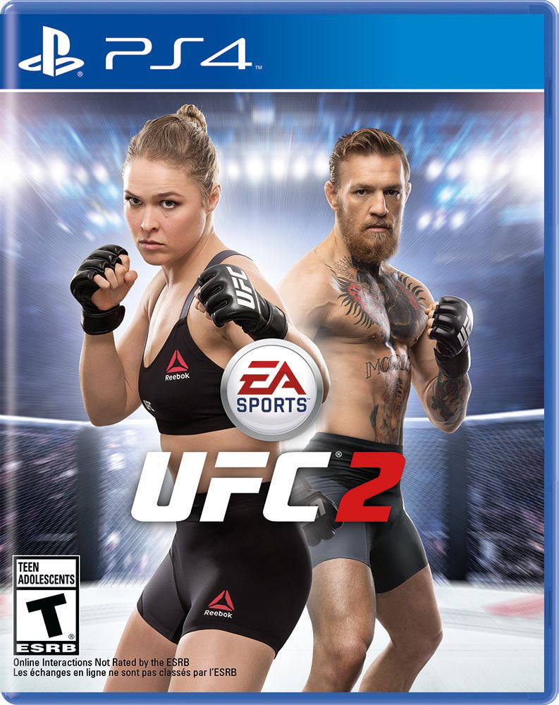 Sports UFC 2 PS4 Walmart Canada   68832 014633369373 