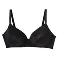 thumbnail image 3 of George Women's Plus Molded Microfibre Wire-Free Bra, 3 of 3