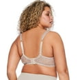 thumbnail image 2 of George Women's Lace Overlay T-Shirt Bra, 2 of 3