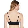 thumbnail image 2 of George Women's Seamless Bralette with Lace Trim, 2 of 3