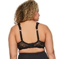 thumbnail image 2 of George Women's Lace Overlay T-Shirt Bra, 2 of 3