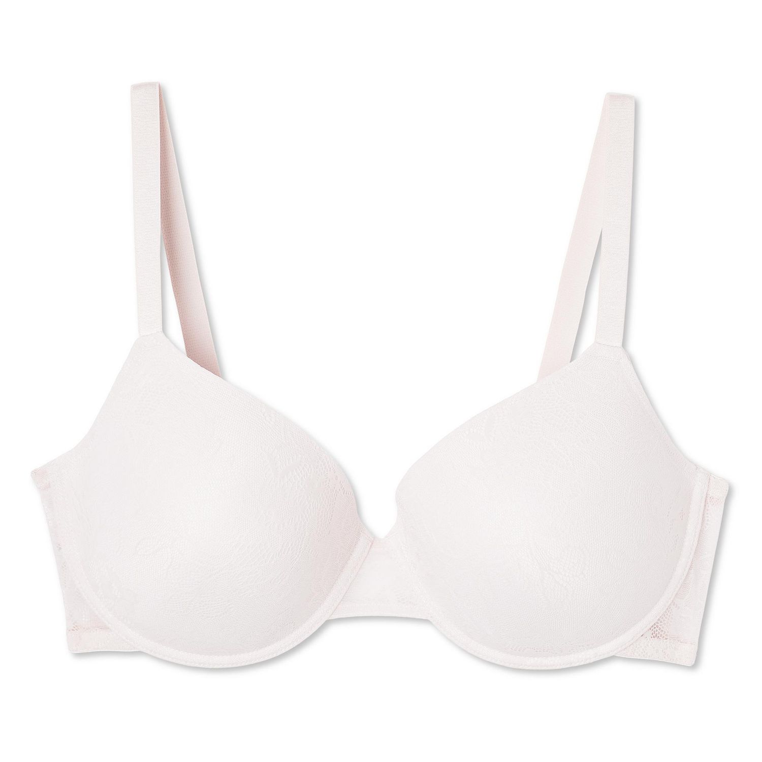 Soutien-gorge en dentelle à coques moulées George Plus pour femmes