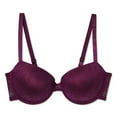 thumbnail image 3 of George Plus Women's Molded Lace Push-Up Bra, 3 of 3