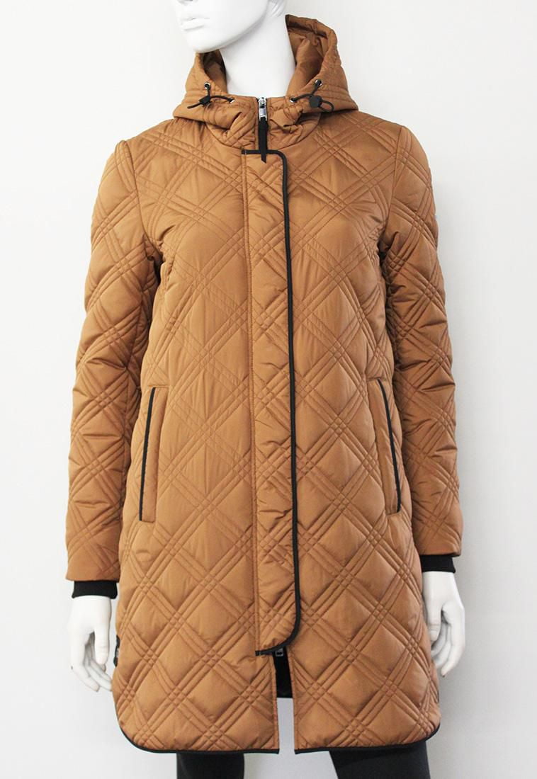 Novelti Women’s Triple Stitch Quilt Coat Hooded Jacket Walmart Canada