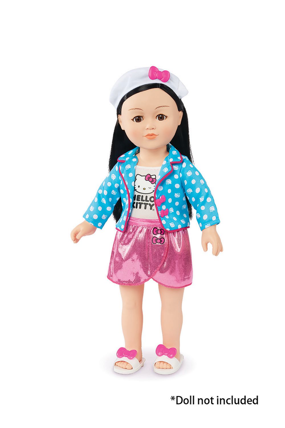 SUPER CUTE! AG /My Life /OG doll. Yoga set With mat, outfit and