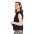 thumbnail image 2 of George Women's Studded Muscle Tee, 2 of 6