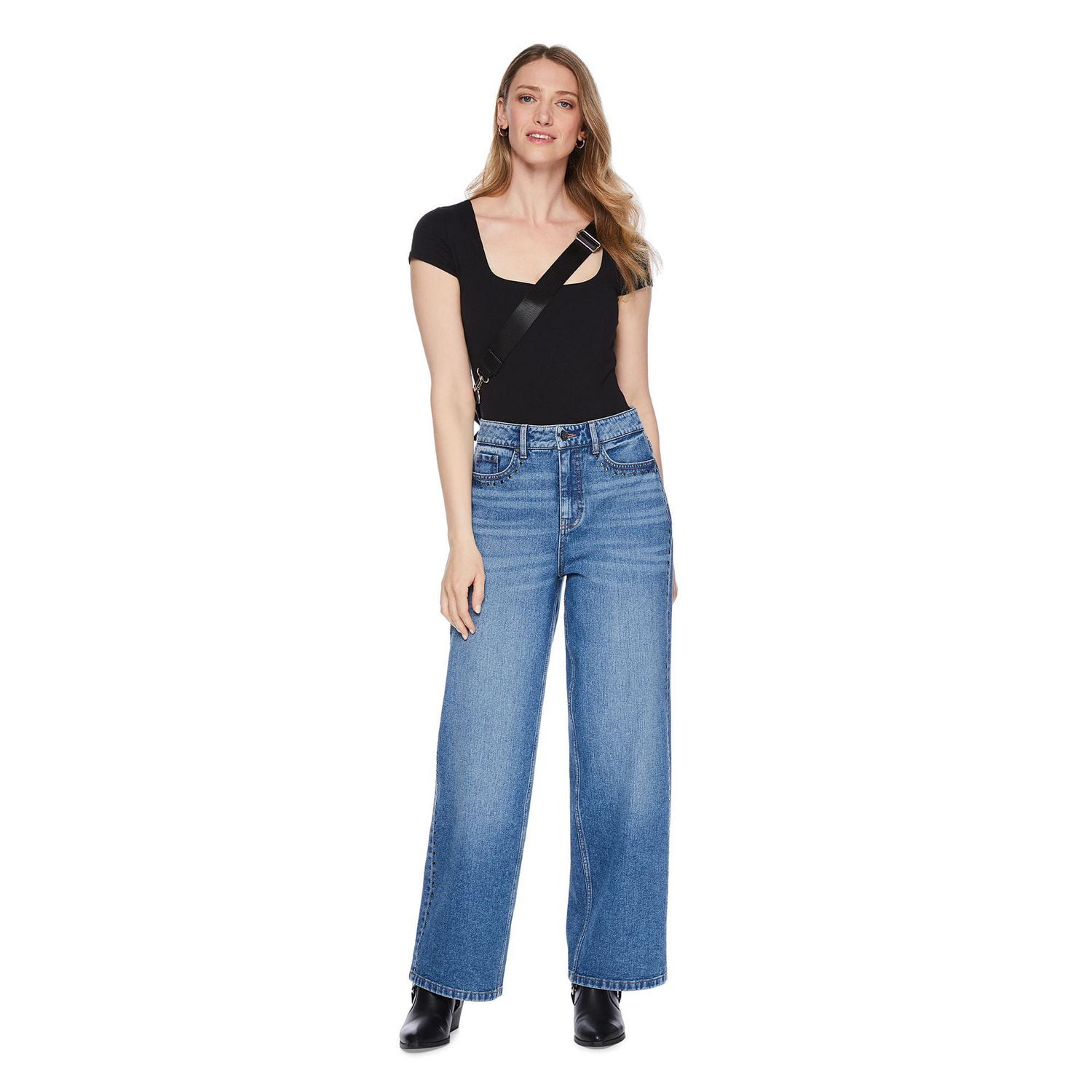 George Women's Studded Jean