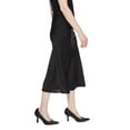 thumbnail image 2 of George Women's Satin Skirt, 2 of 6